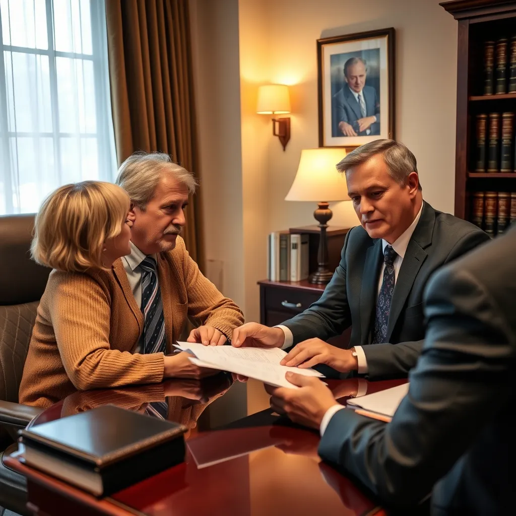 Visitation Enforcement Lawyer Leesburg VA