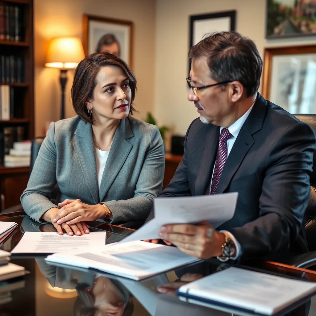 Visitation Enforcement Lawyer McLean VA