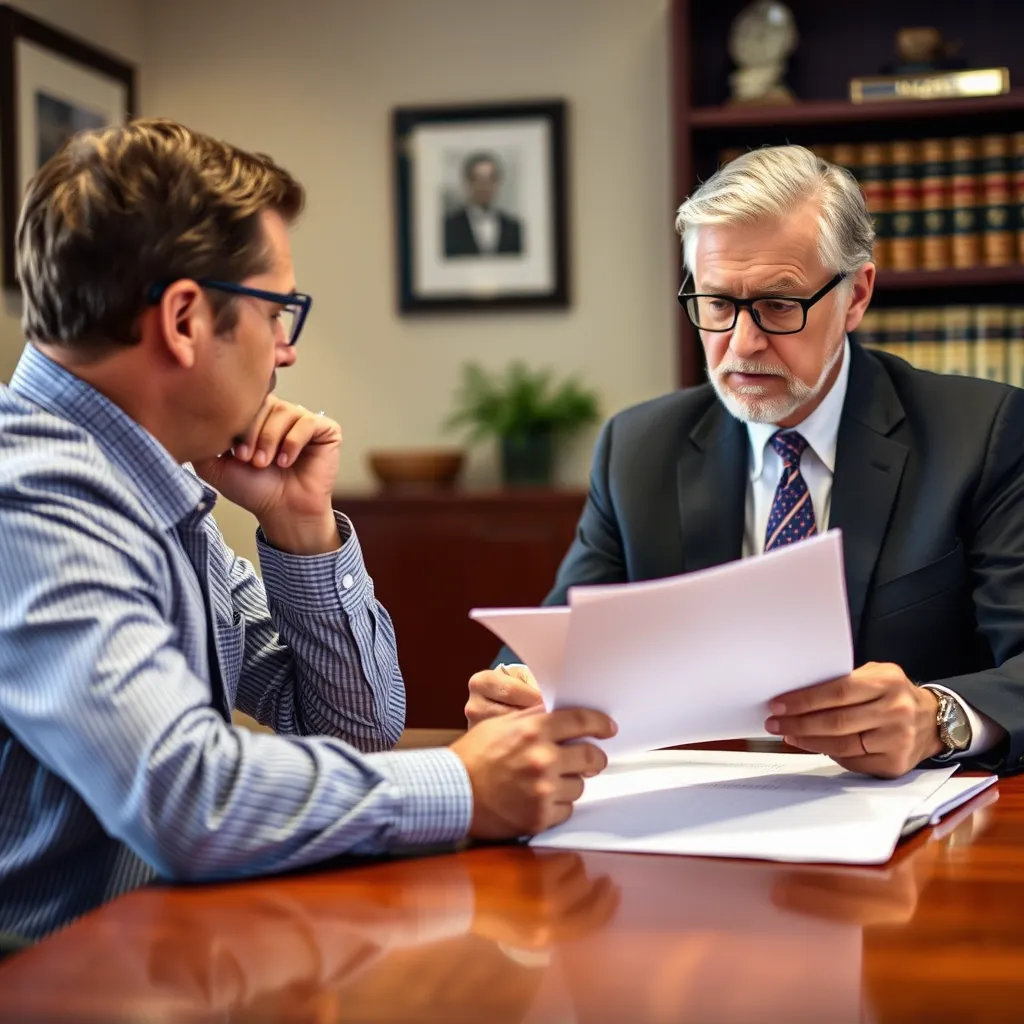 Visitation Enforcement Lawyer Tysons VA