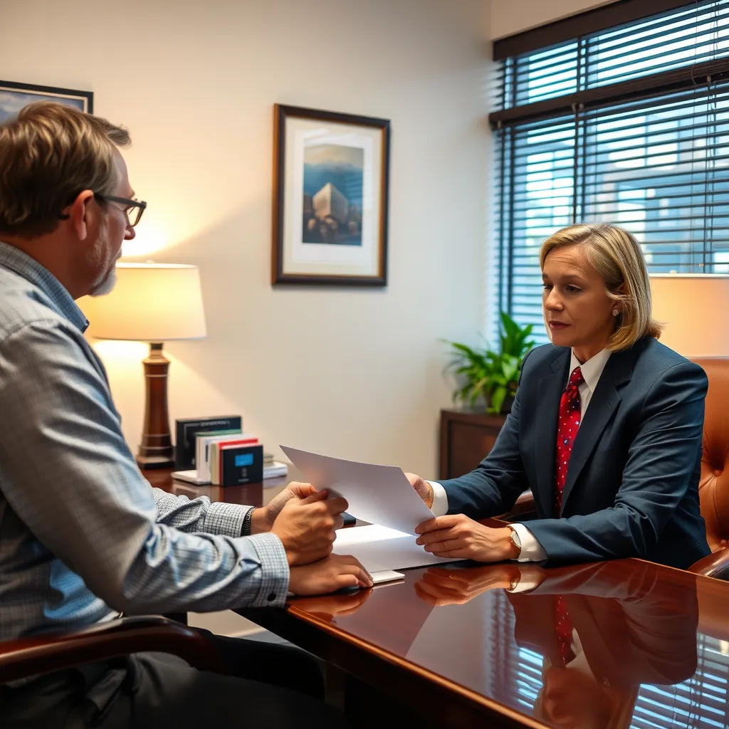 visitation lawyer Alexandria VA