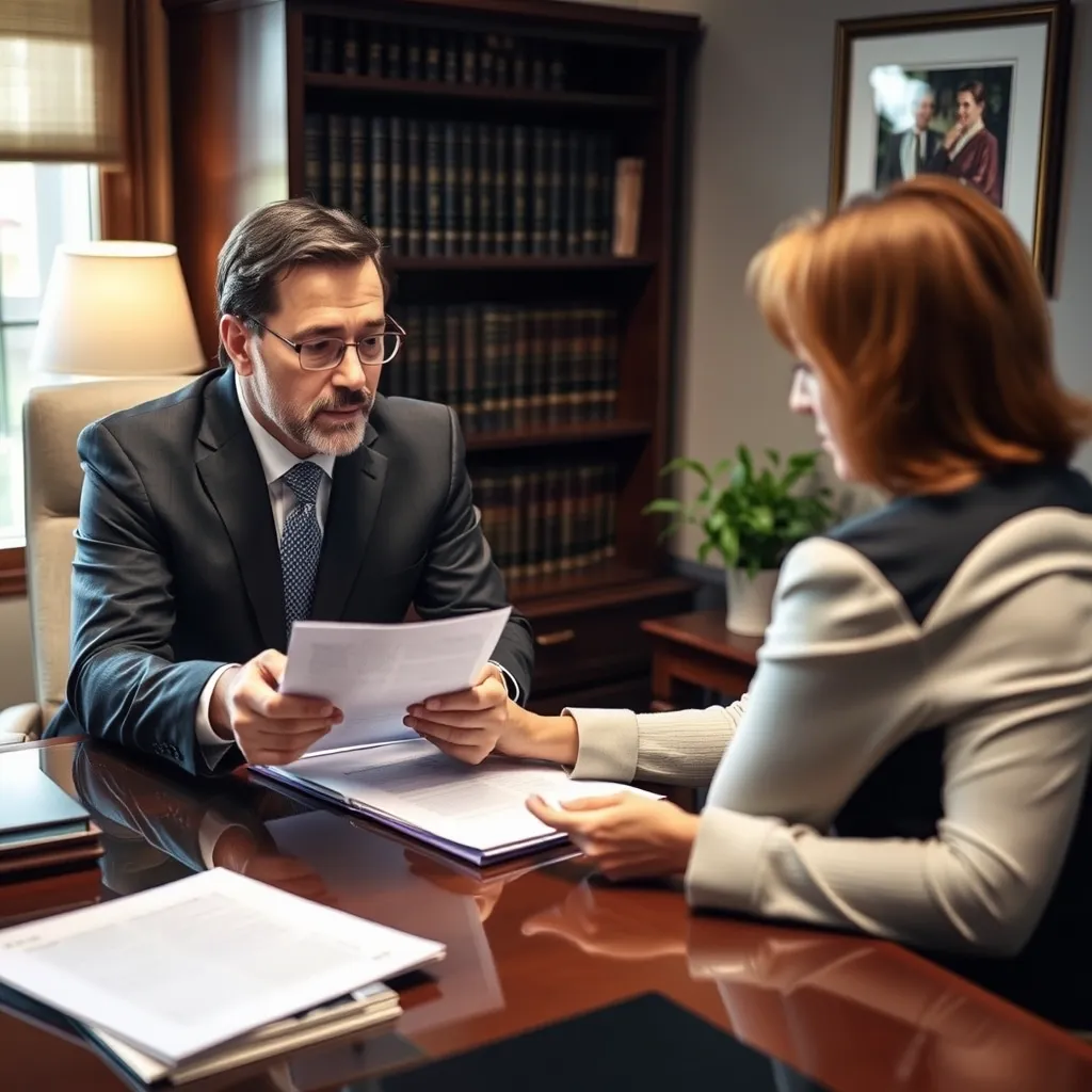 Visitation Lawyer Fairfax VA