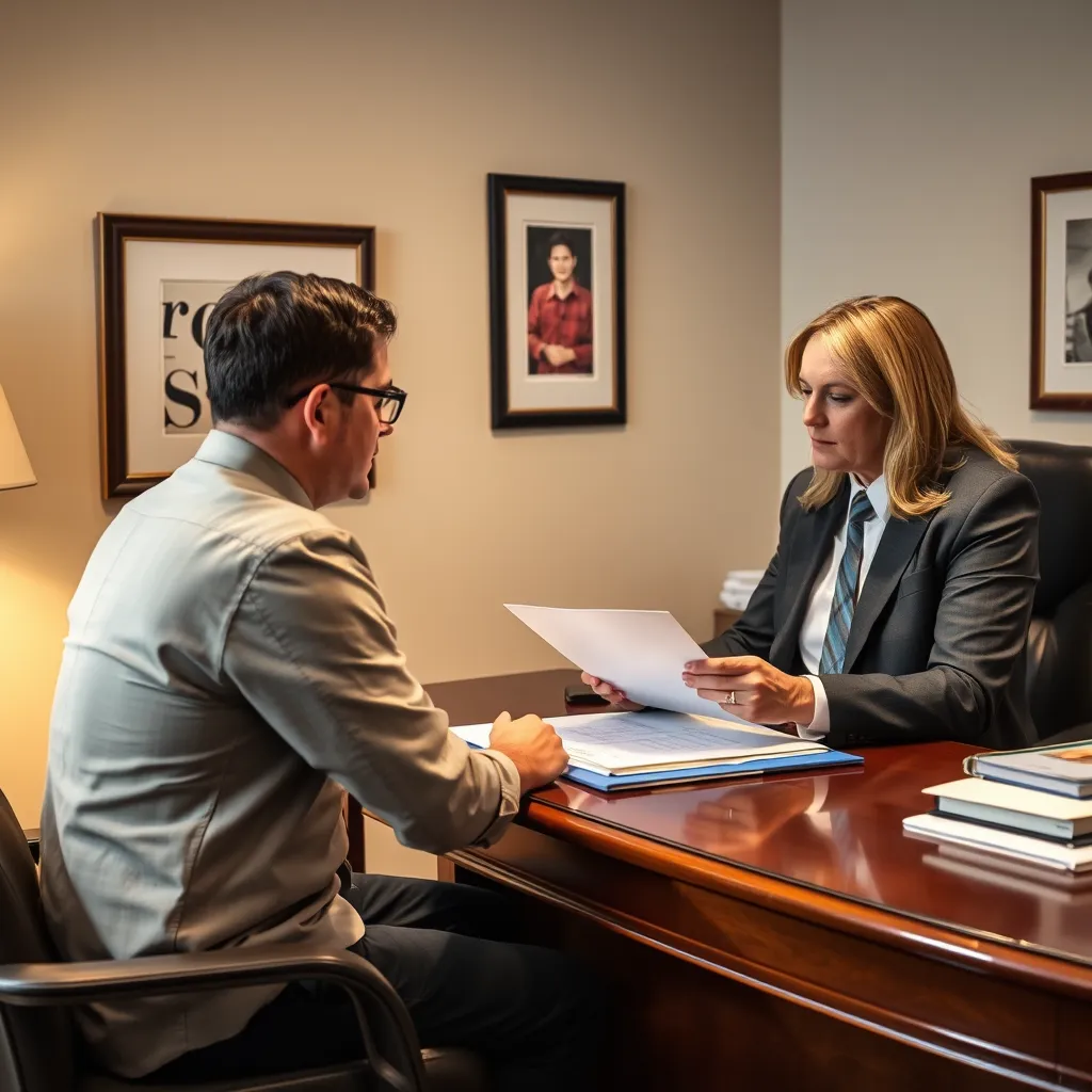Visitation Lawyer Leesburg VA