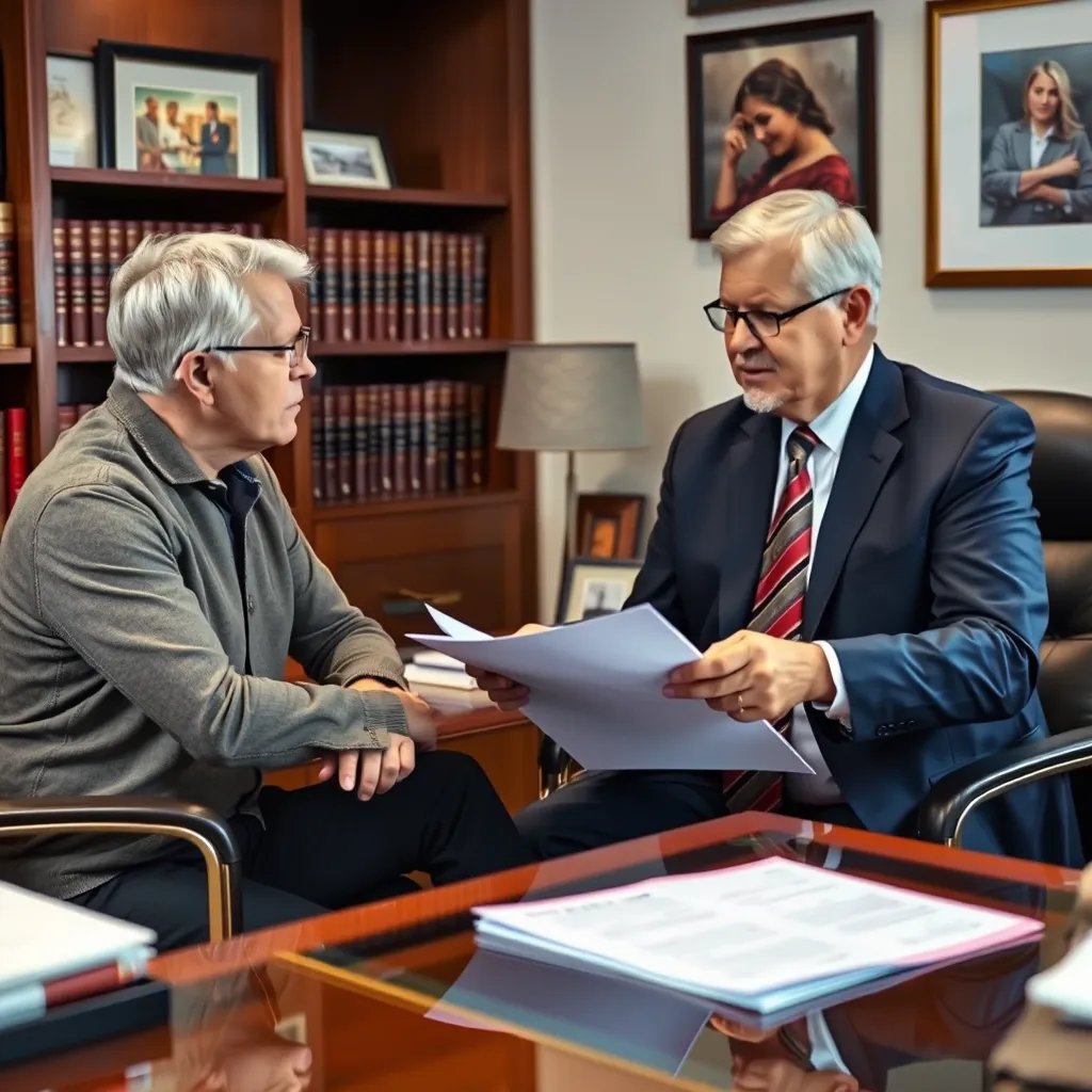 Visitation Lawyer McLean VA