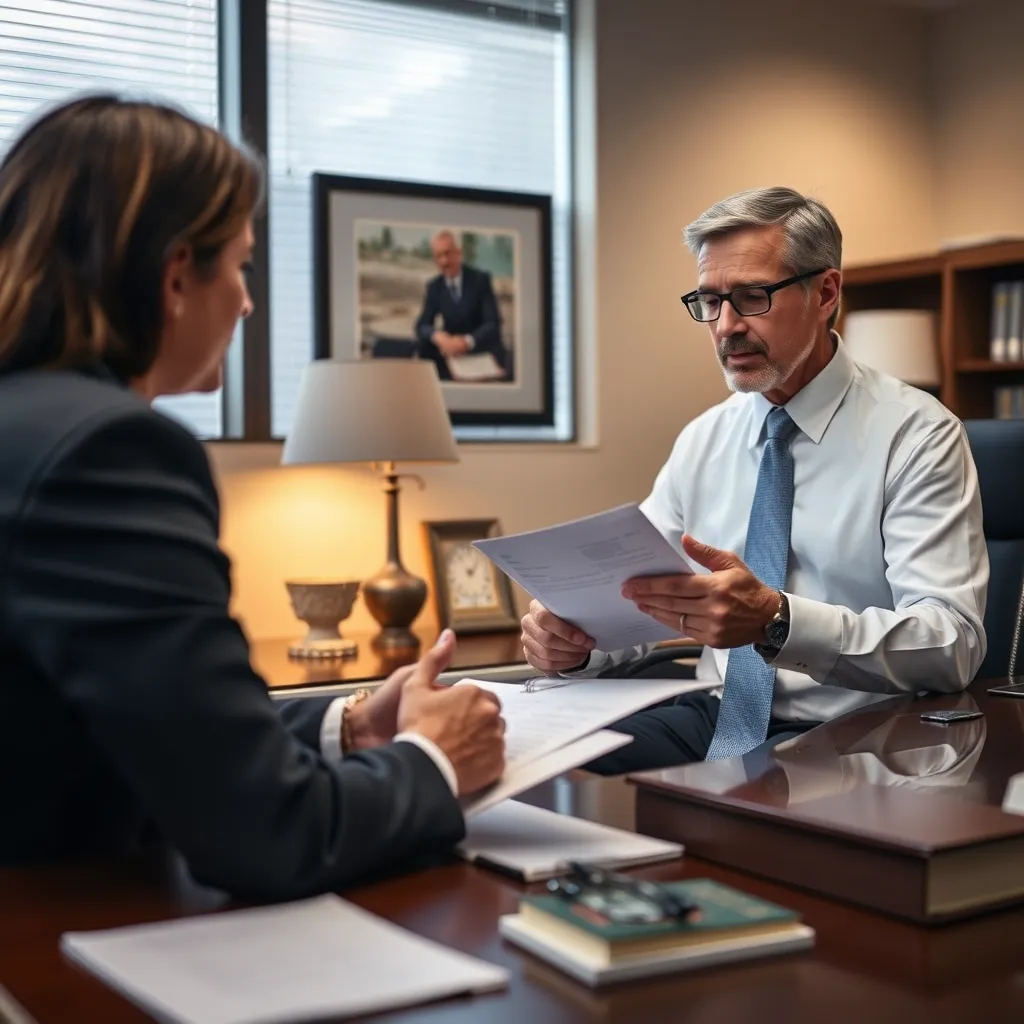 Visitation Lawyer Tysons VA