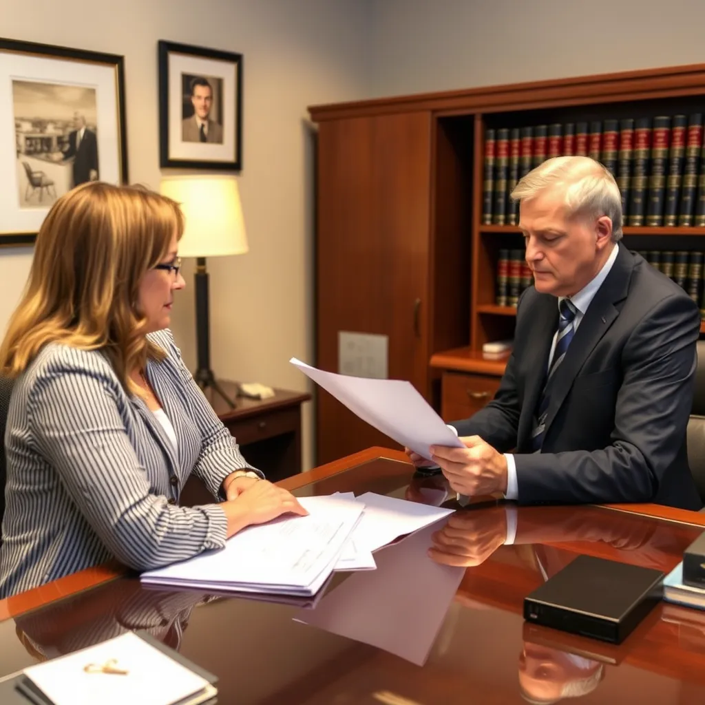 Visitation Modification Lawyer Arlington VA