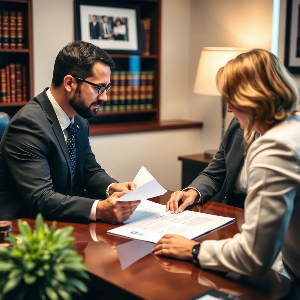 Visitation Modification Lawyer Centreville VA