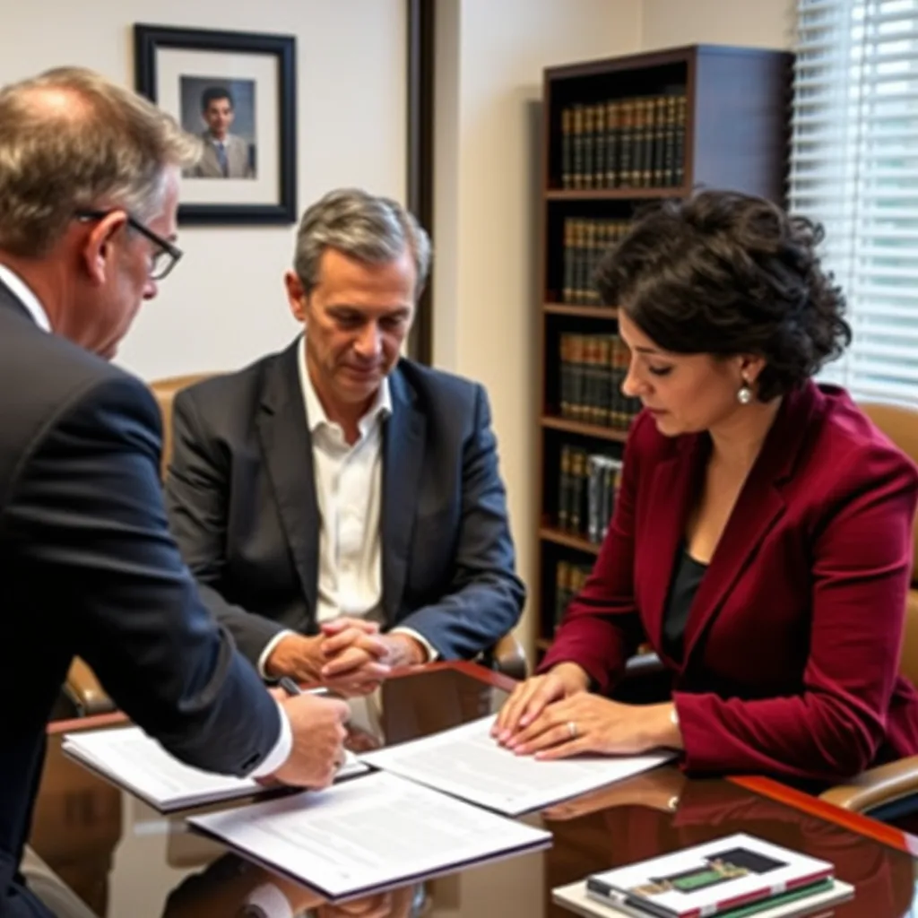 Visitation Modification Lawyer Fairfax VA