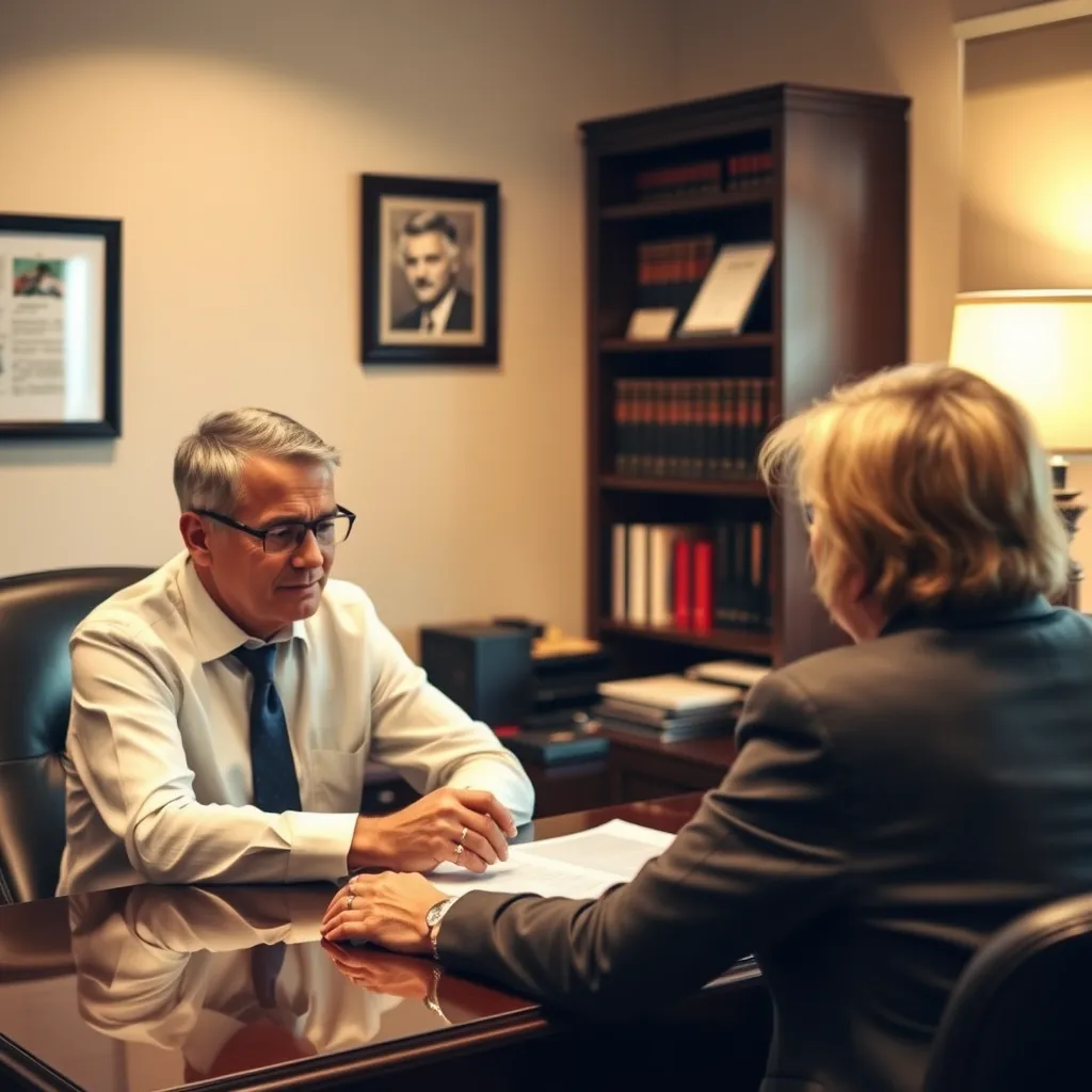 Visitation Modification Lawyer Herndon VA
