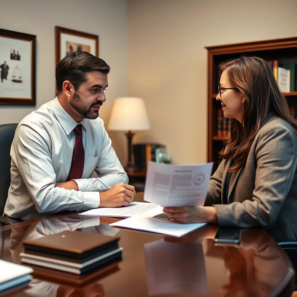 Visitation Modification Lawyer Leesburg VA