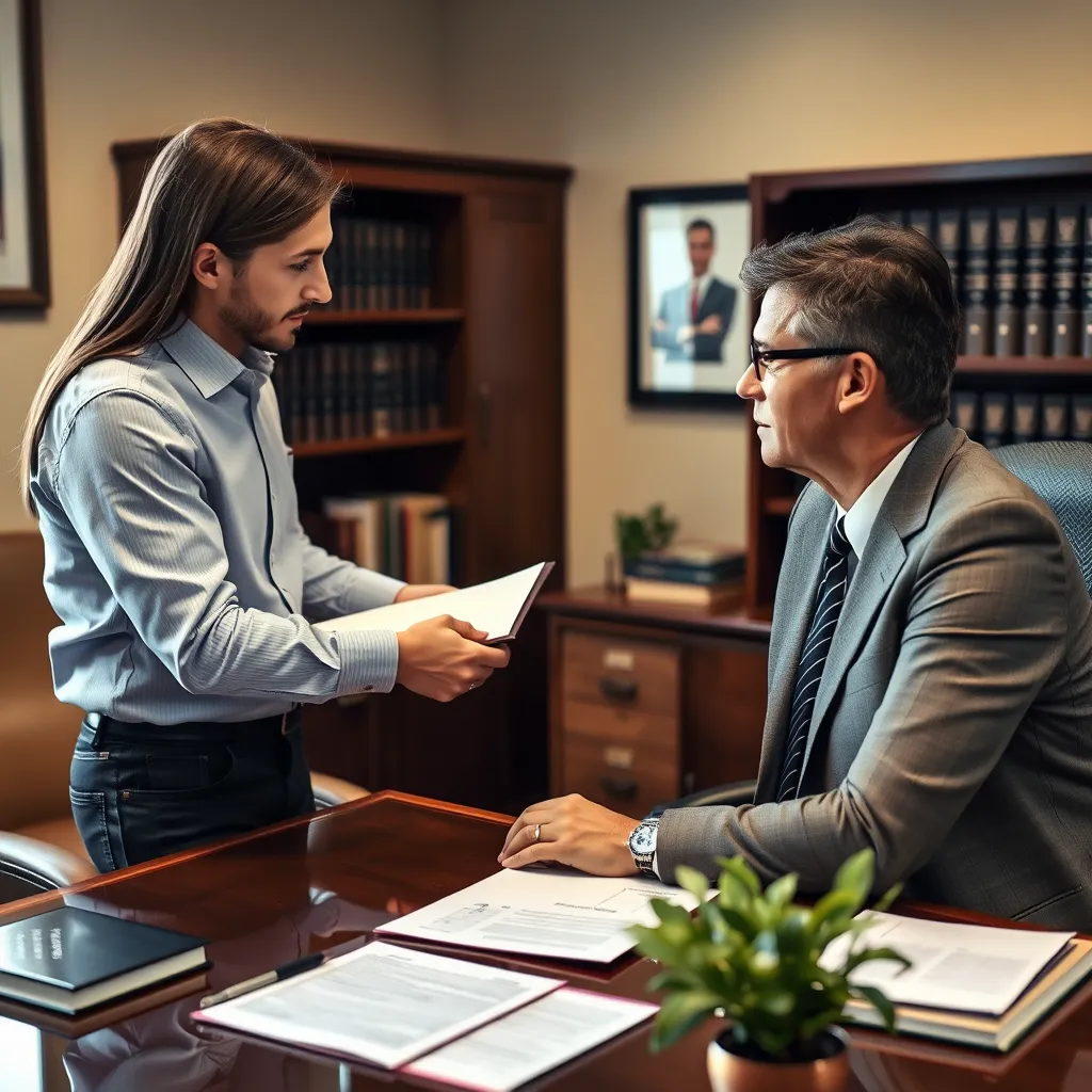 Visitation Modification Lawyer McLean VA