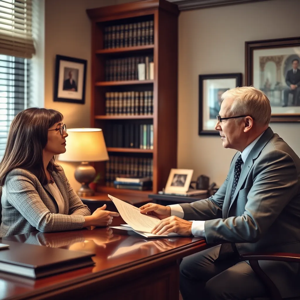 Visitation Modification Lawyer Reston VA