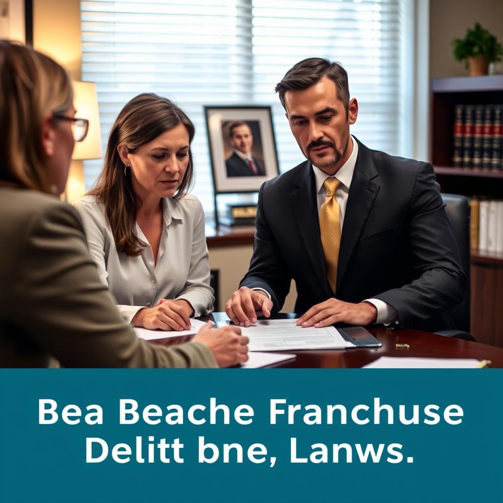 Beach Franchise Dispute Lawyer Caroline County