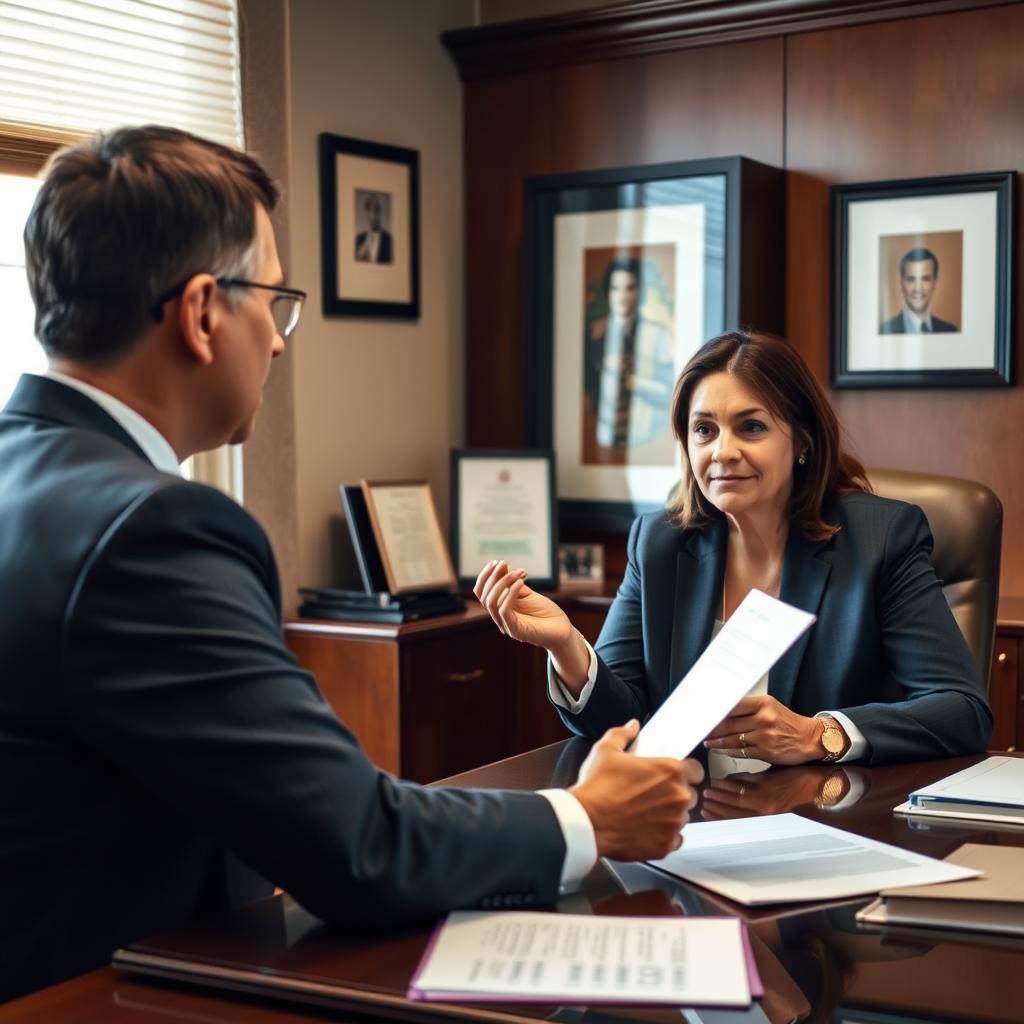 Breach of Contract Lawyer Arlington County