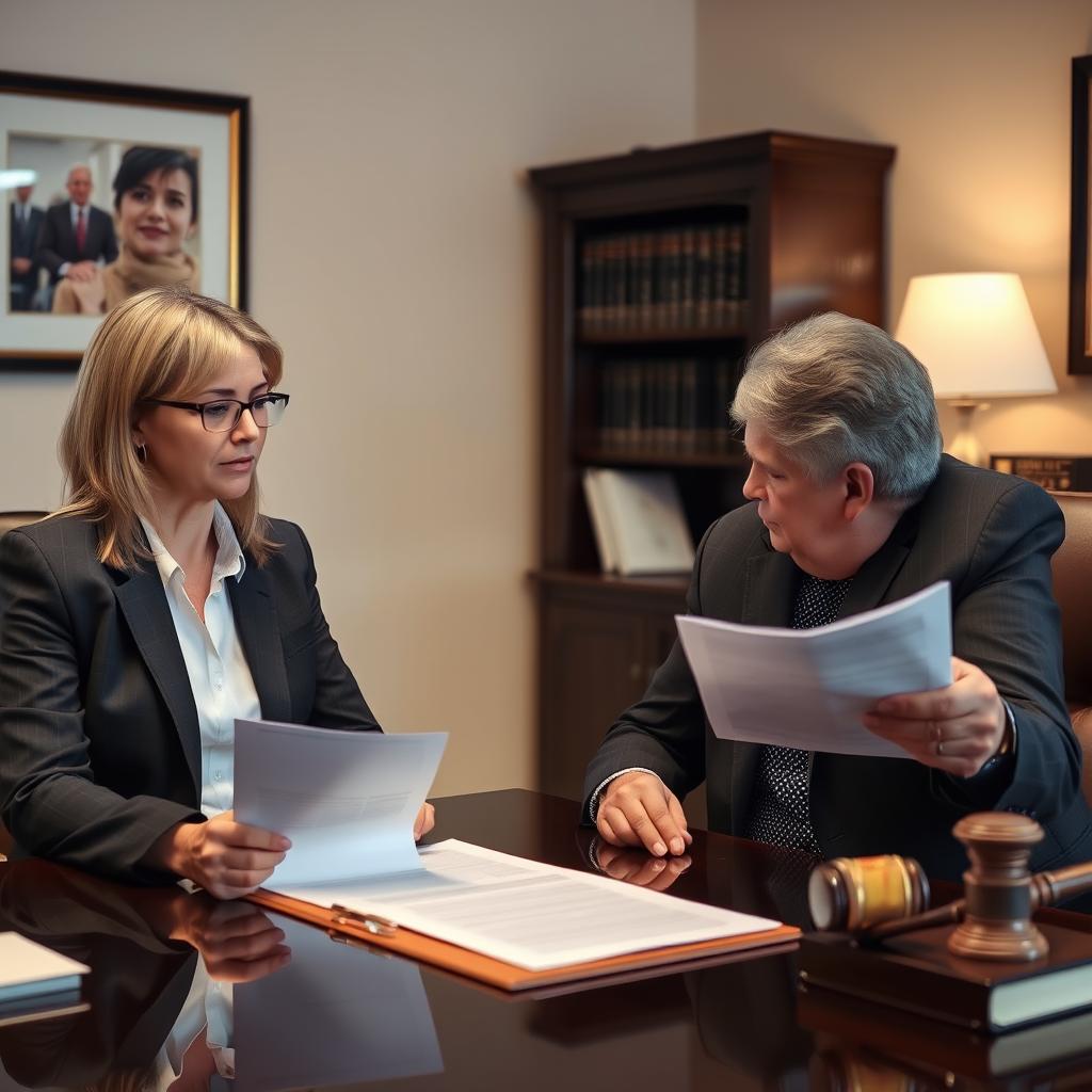 Breach of Contract Lawyer Caroline County