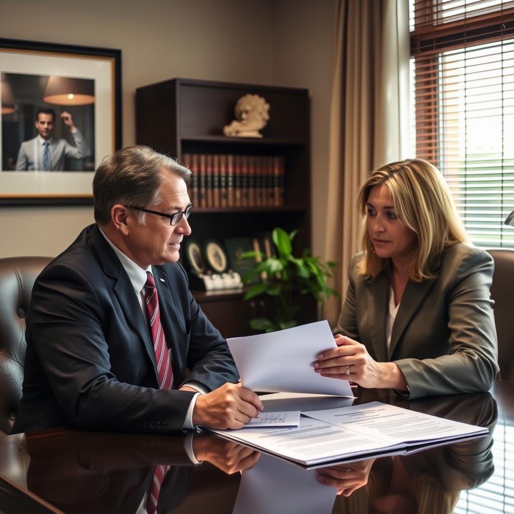 Breach of Contract Lawyer Chesterfield County