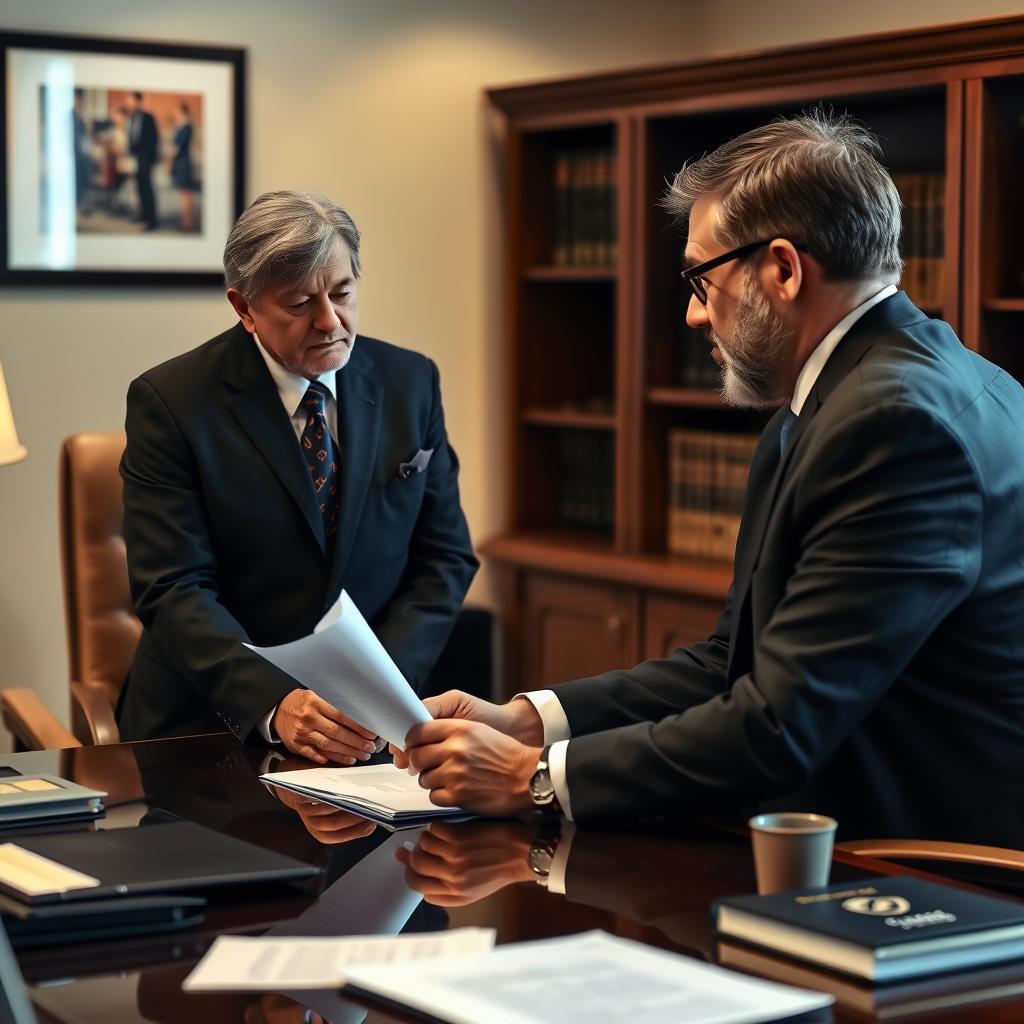 Breach of Contract Lawyer Clarke County