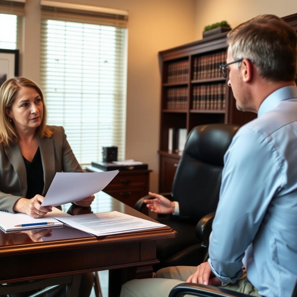 Breach of Contract Lawyer Colonial Heights