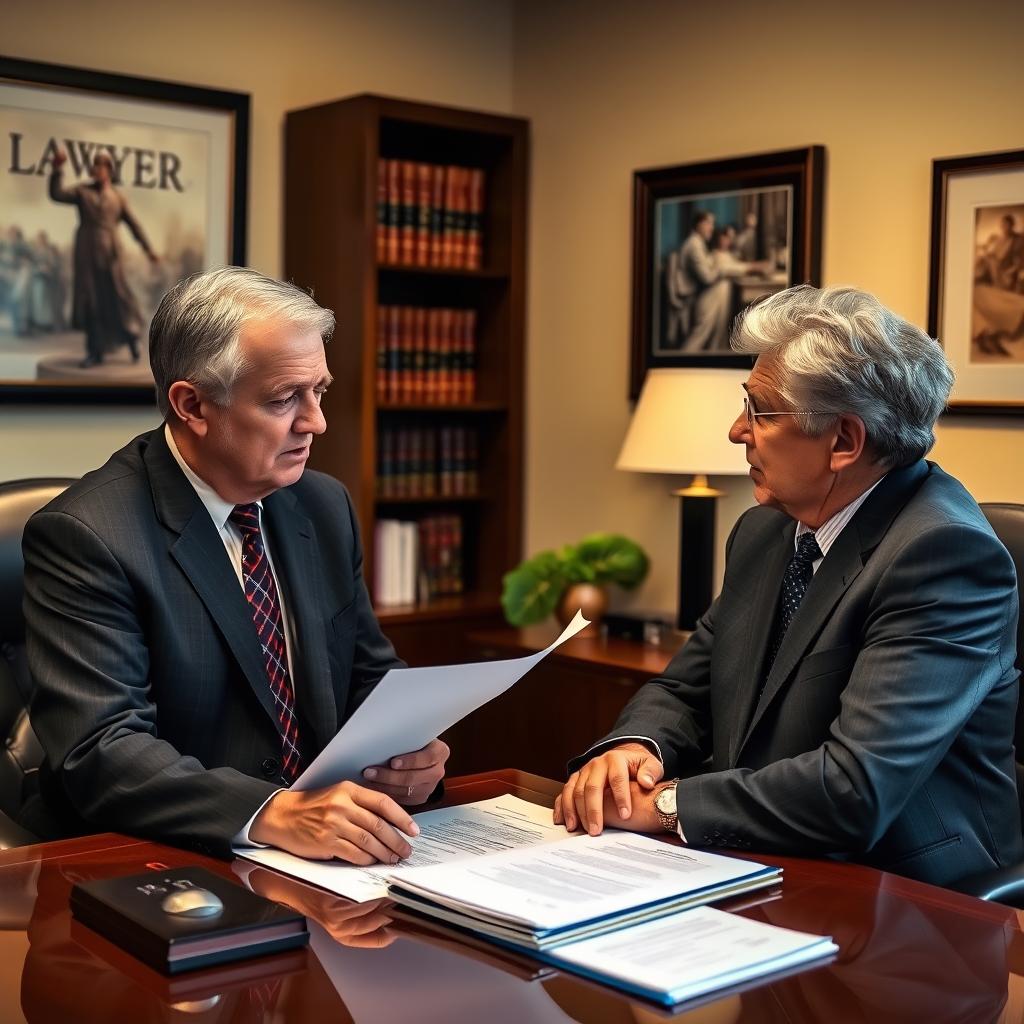 Breach of Contract Lawyer Culpeper County