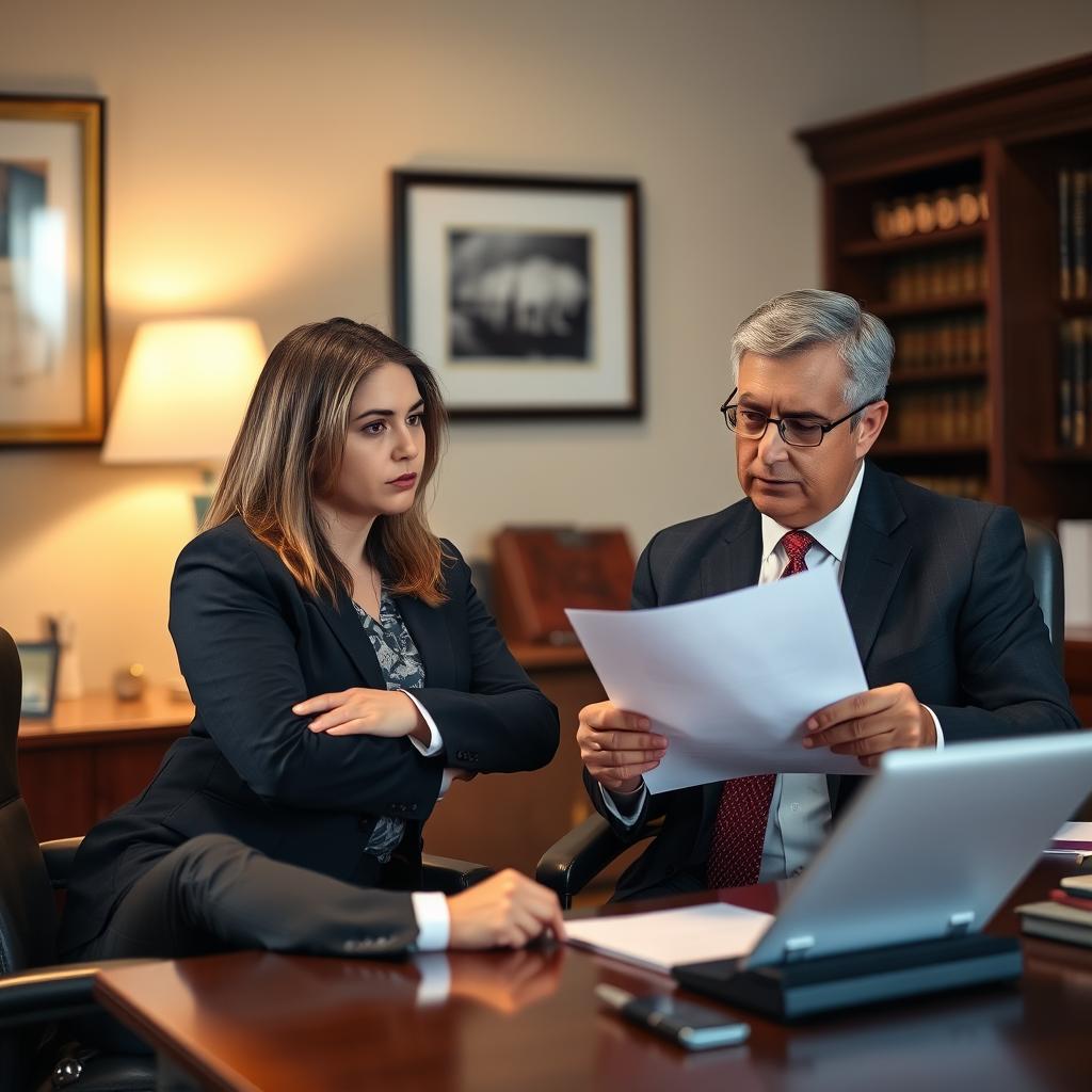 Breach of Contract Lawyer Dinwiddie County
