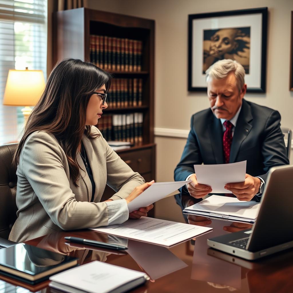 Breach of Contract Lawyer Fairfax County