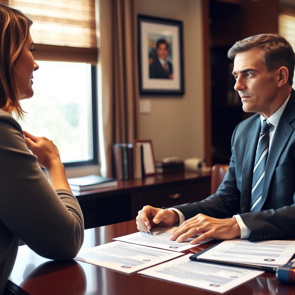 Breach of Contract Lawyer Falls Church