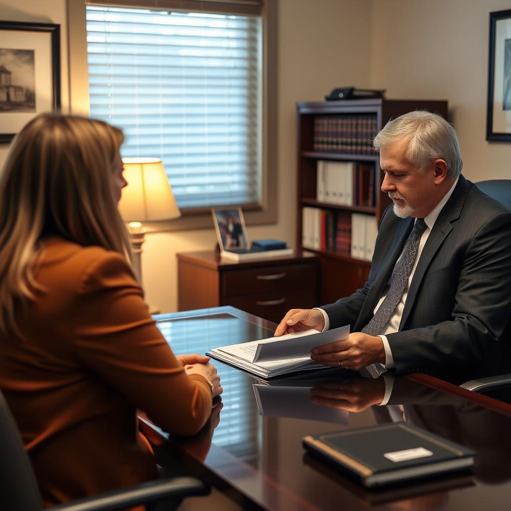 Breach of Contract Lawyer Fauquier County