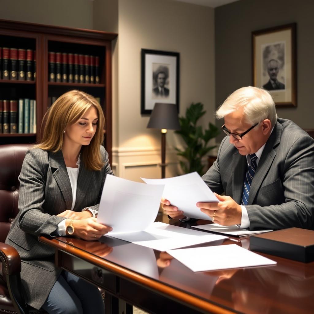 Breach of Contract Lawyer Fluvanna County