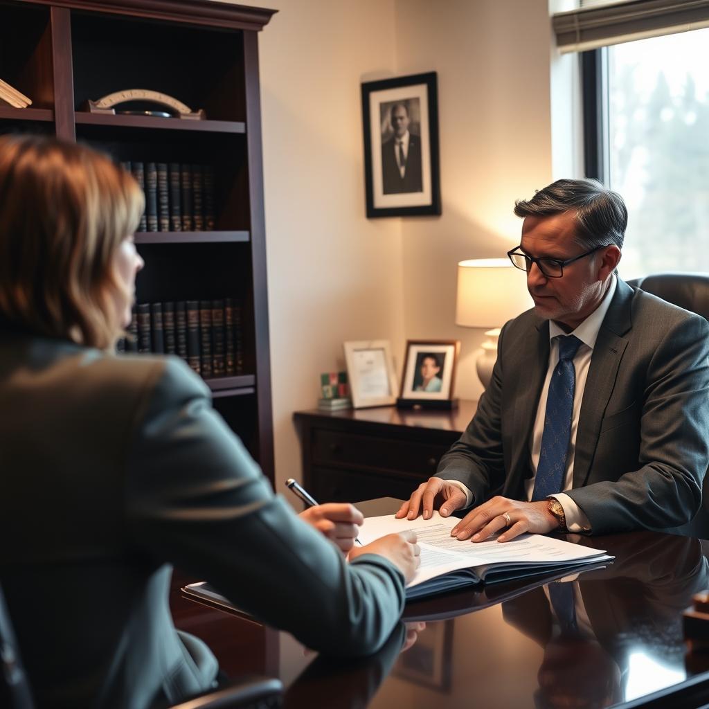 Breach of Contract Lawyer Frederick County