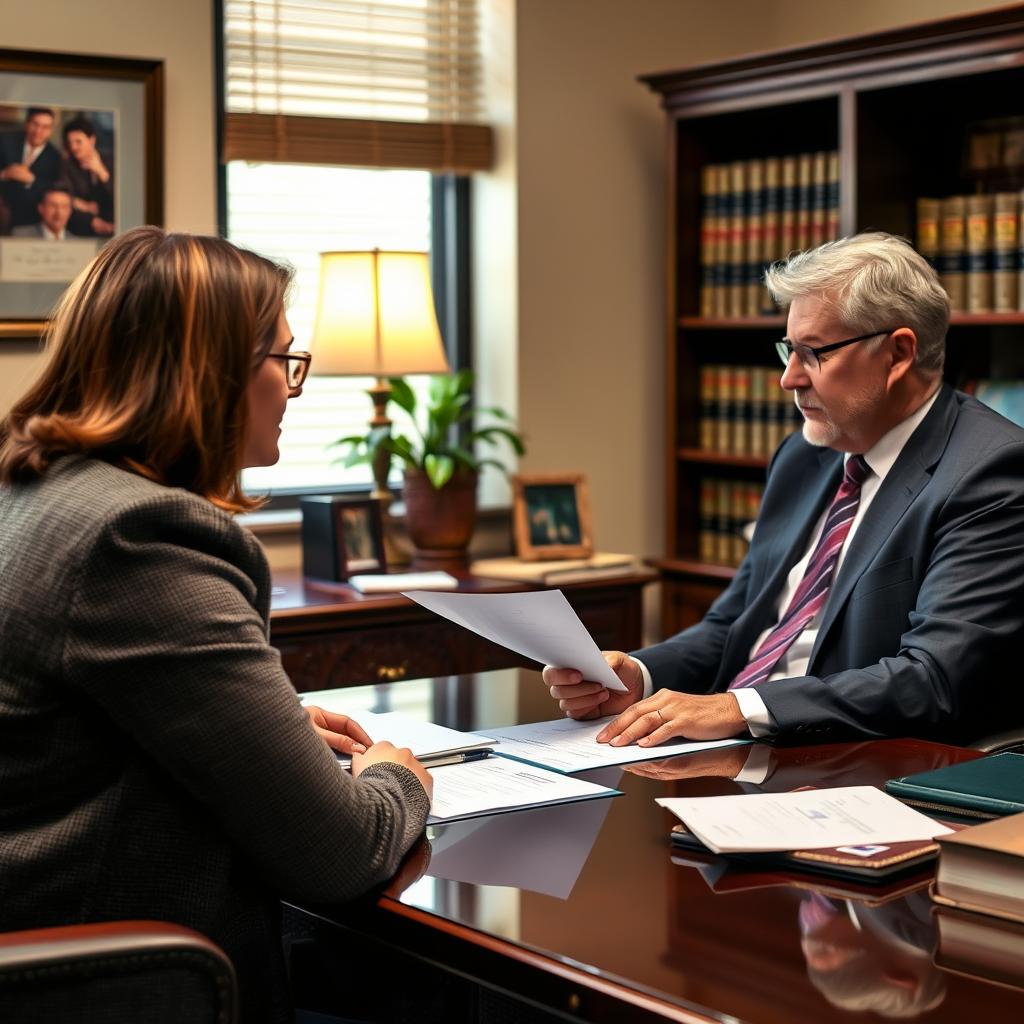 Breach of Contract Lawyer Fredericksburg