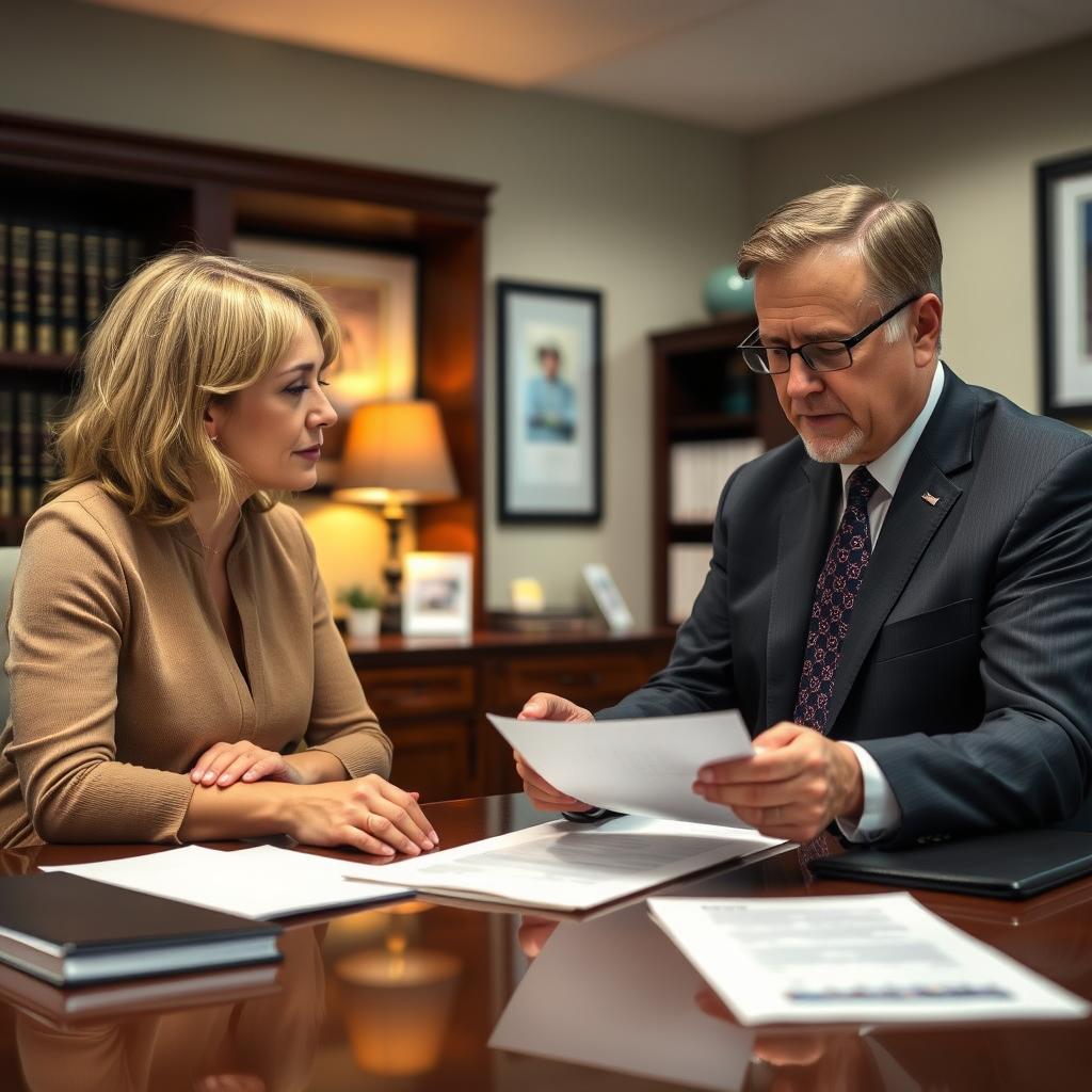 Breach of Contract Lawyer Goochland County