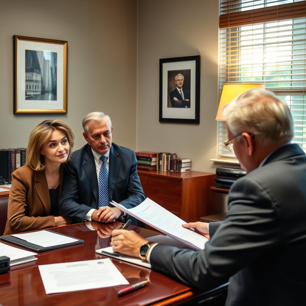 Breach of Contract Lawyer Hanover County