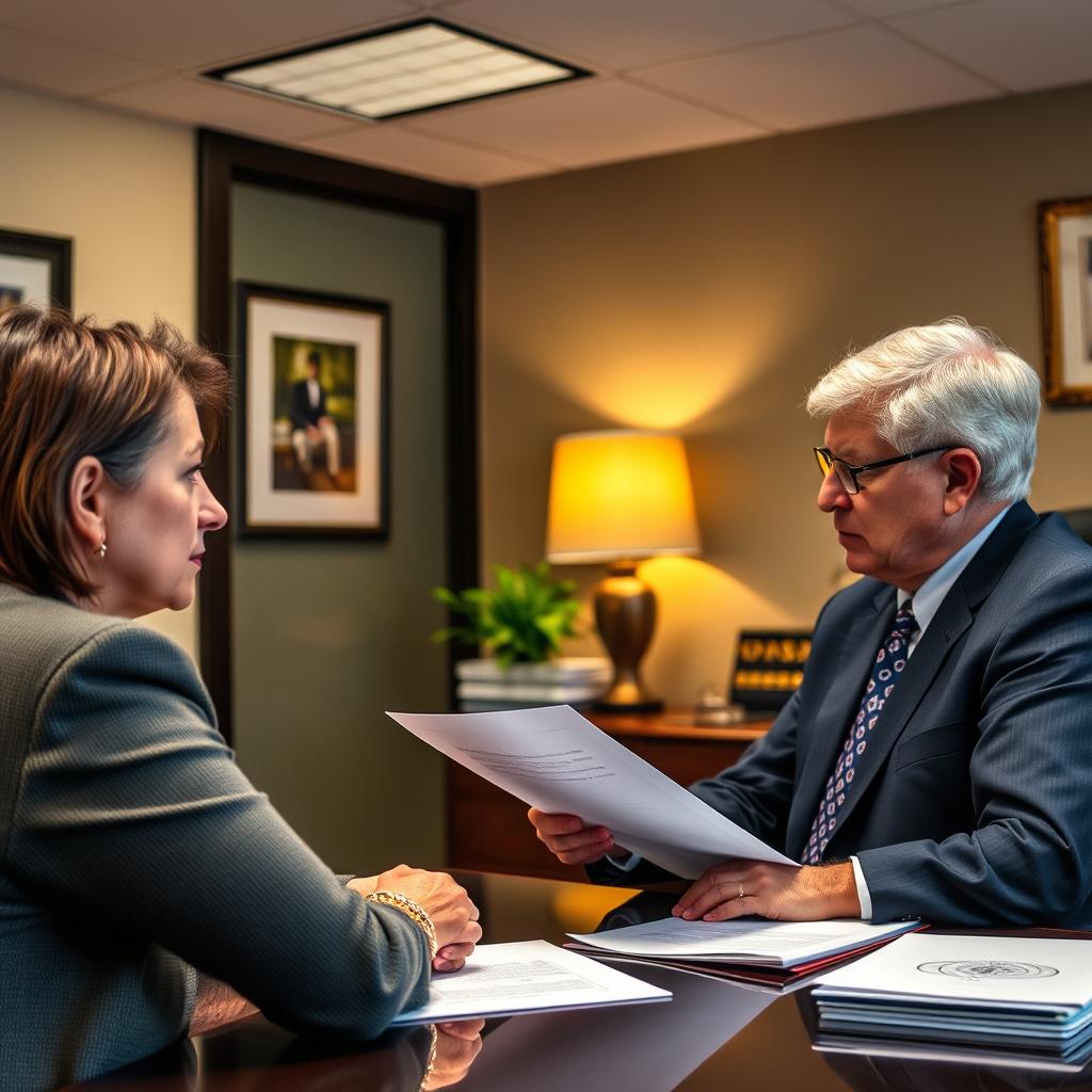 Breach of Contract Lawyer Henrico County