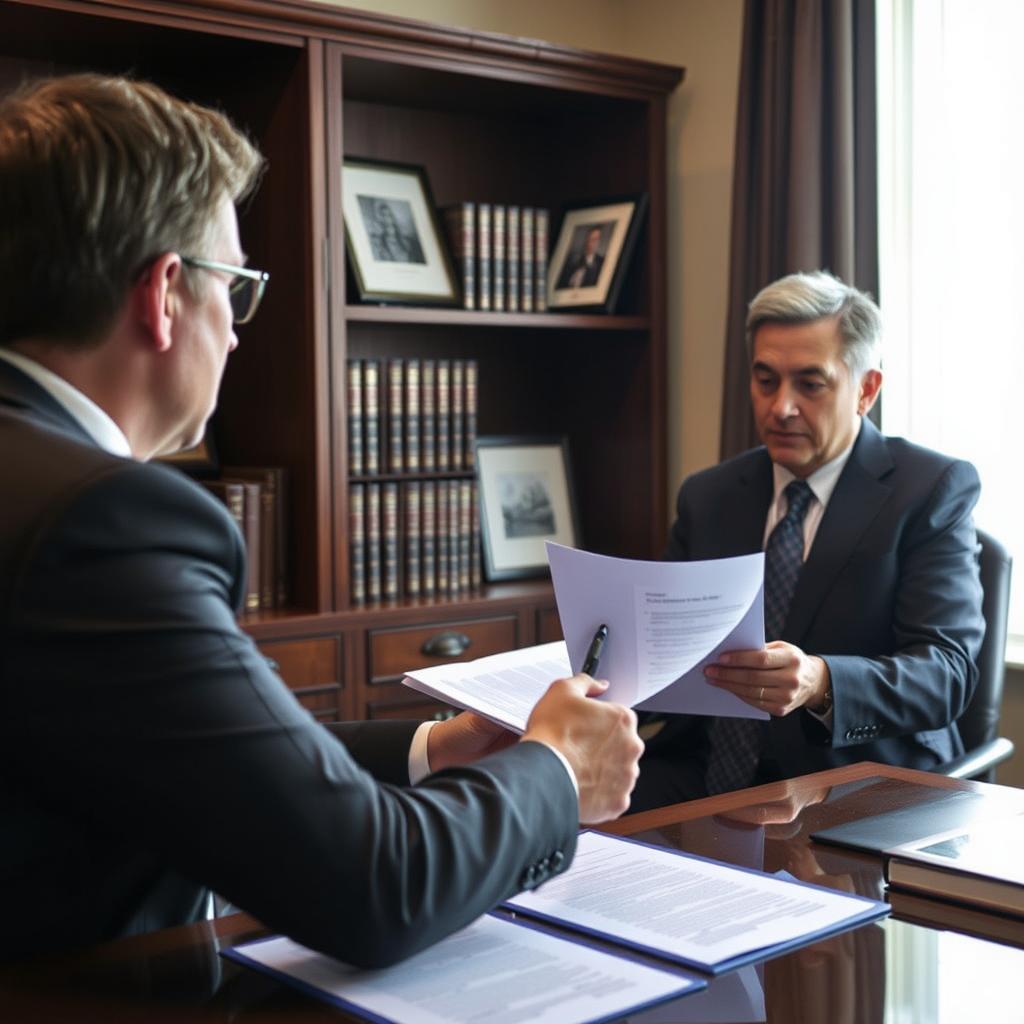 Breach of Contract Lawyer King George County