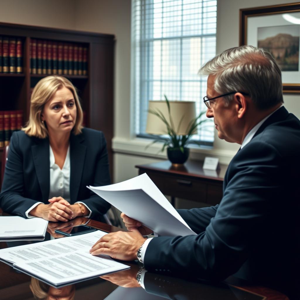 Breach of Contract Lawyer King William County
