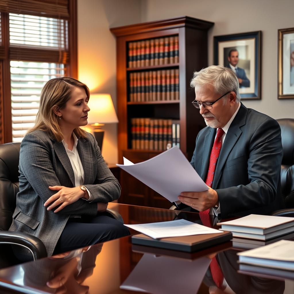 Breach of Contract Lawyer Lexington