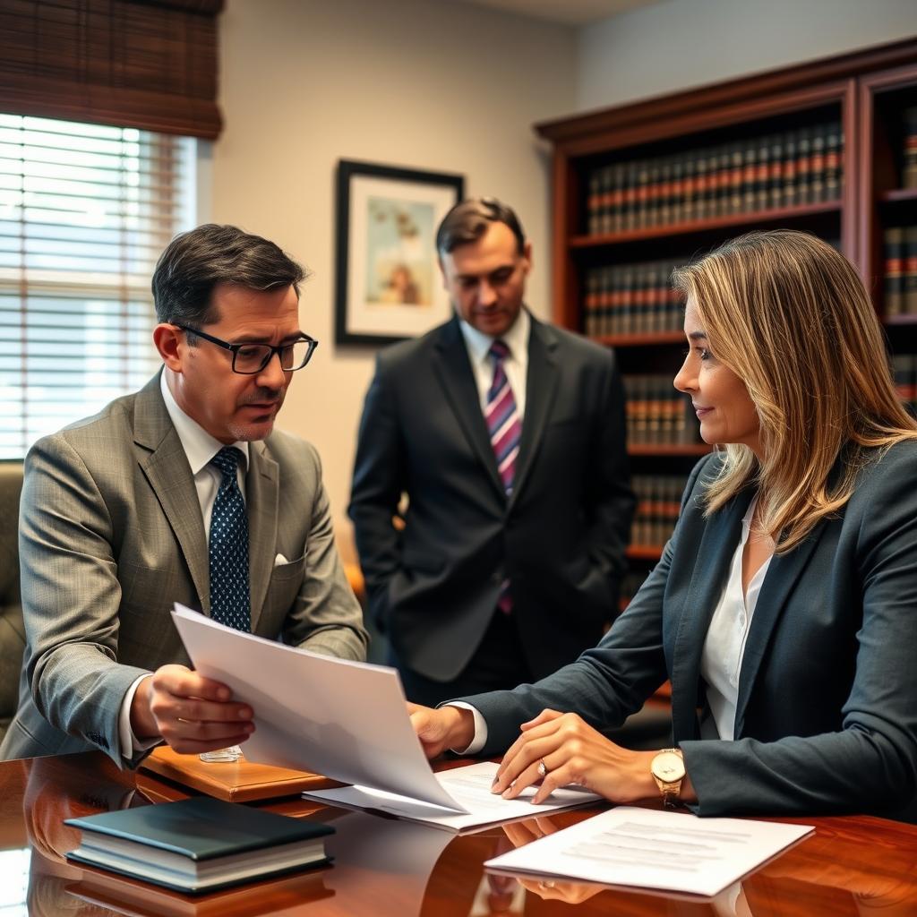 Breach of Contract Lawyer Loudoun County