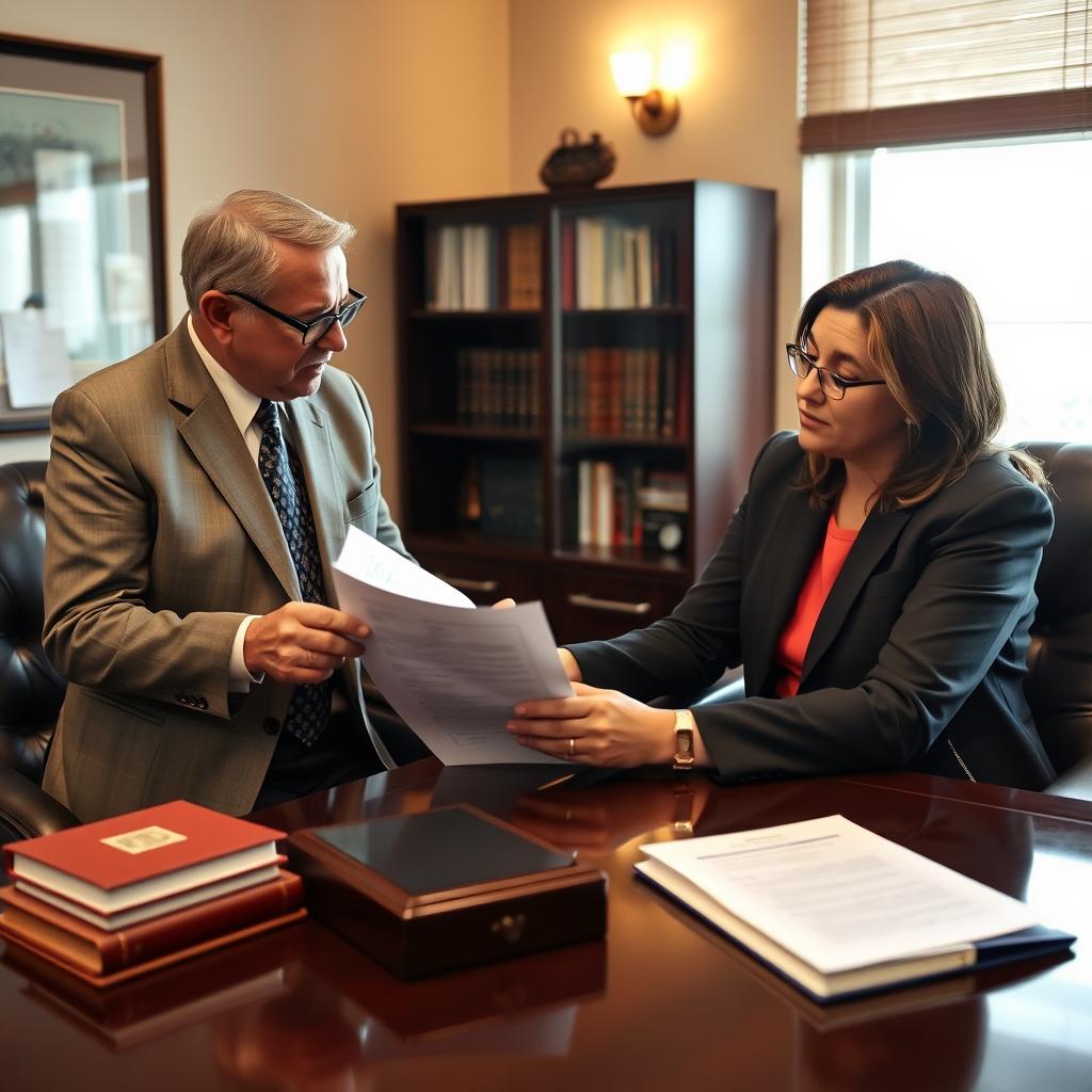 Breach of Contract Lawyer Louisa County