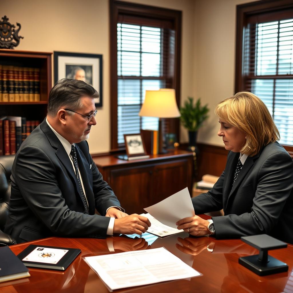 Breach of Contract Lawyer Manassas Park