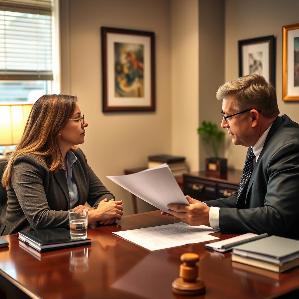 Breach of Contract Lawyer Manassas