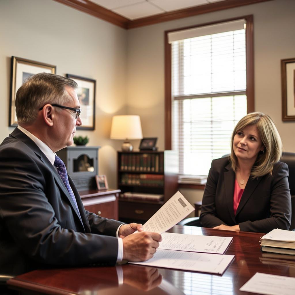 Breach of Contract Lawyer New Kent County