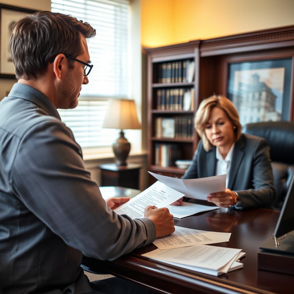 Breach of Contract Lawyer Powhatan County