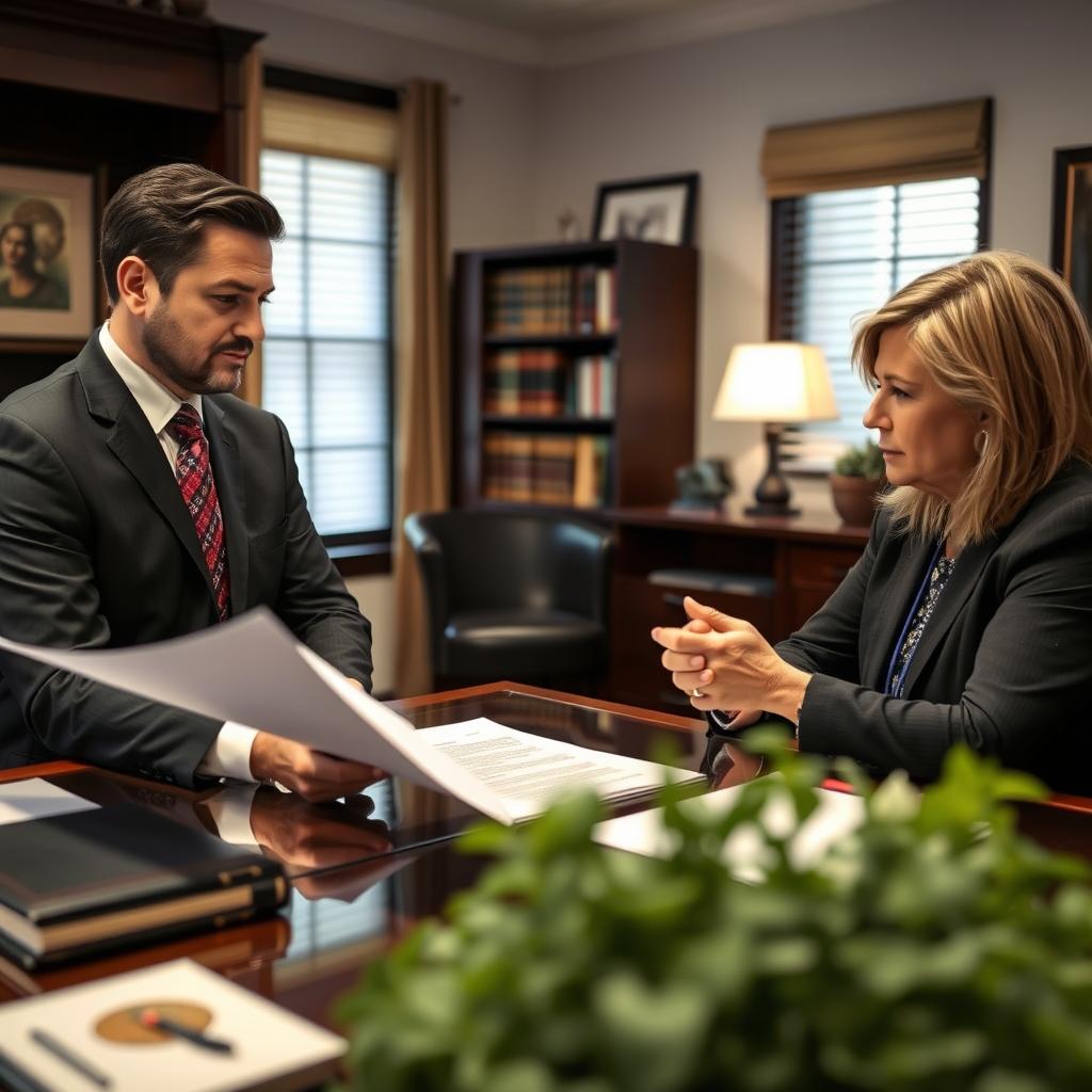 Breach of Contract Lawyer Prince George County