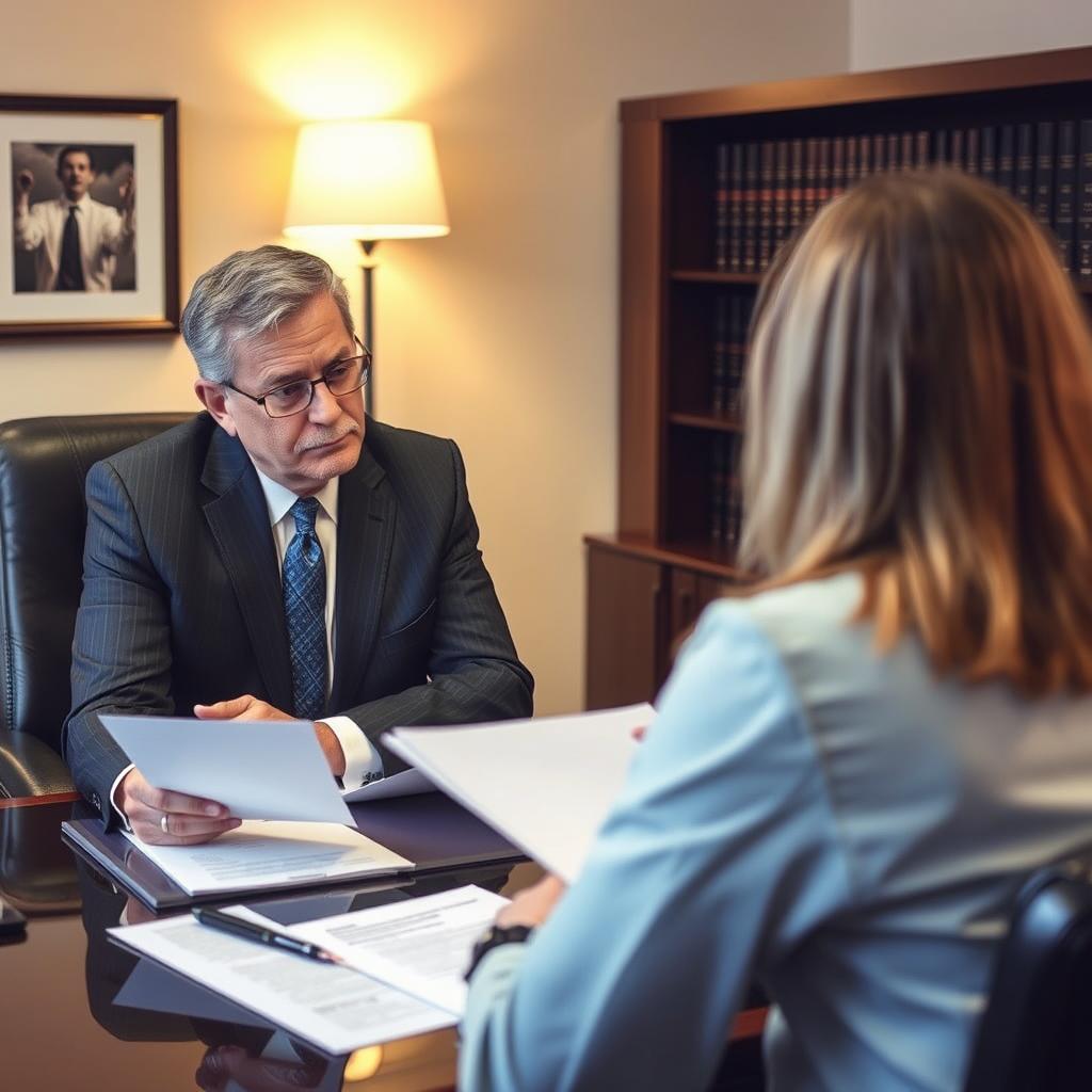 Breach of Contract Lawyer Prince William County
