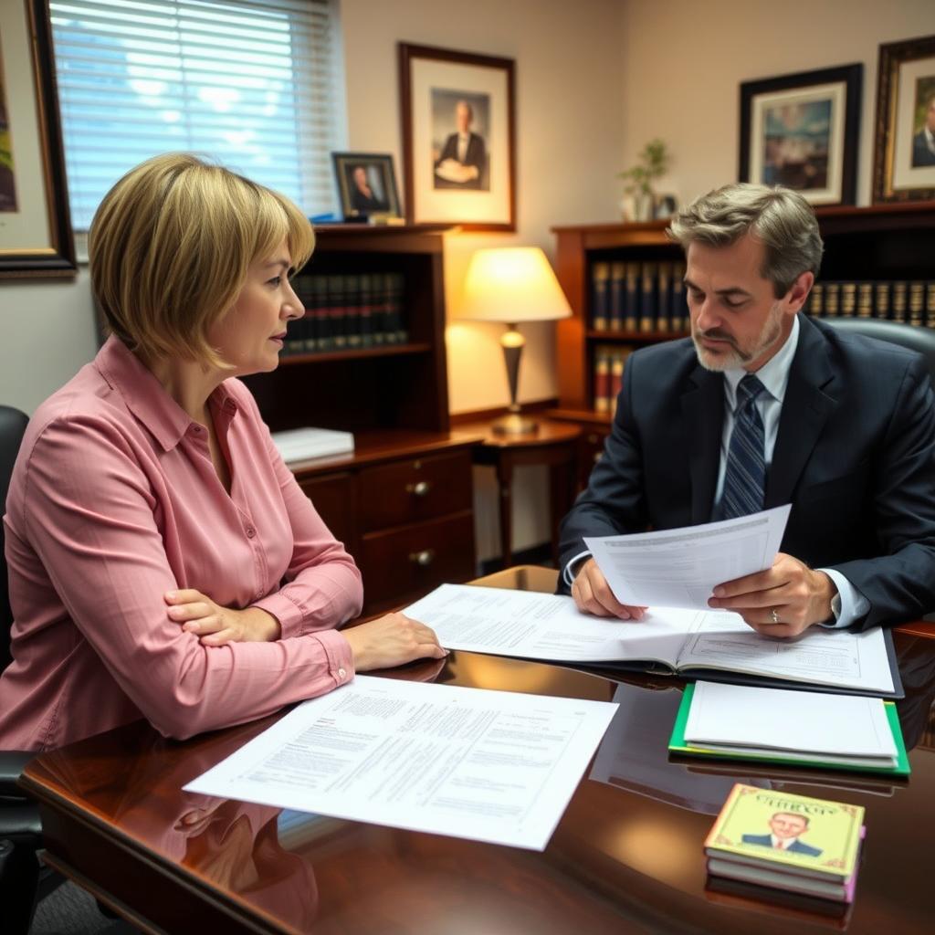 Breach of Contract Lawyer Rappahannock County