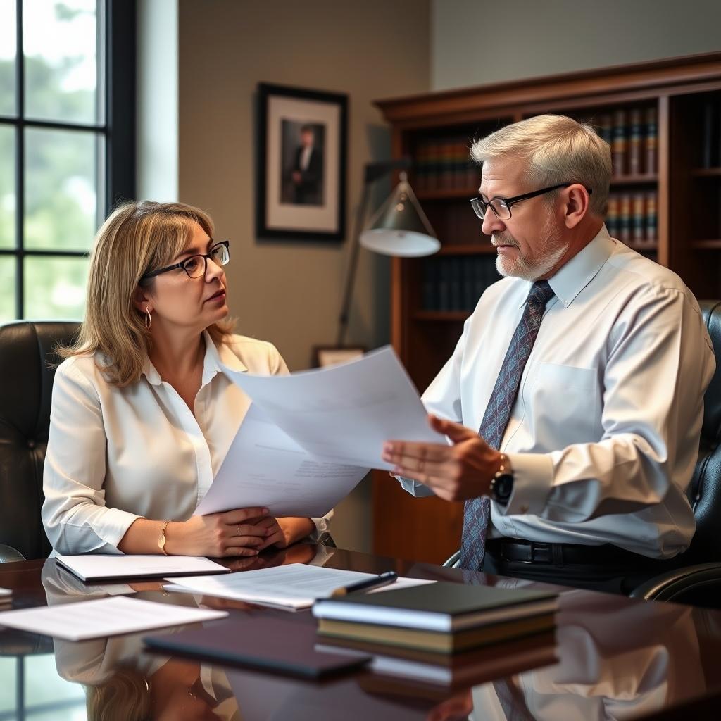 Breach of Contract Lawyer Rockingham County