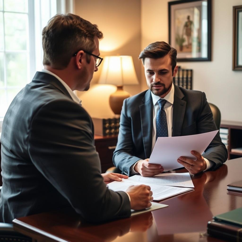 Breach of Contract Lawyer Shenandoah County