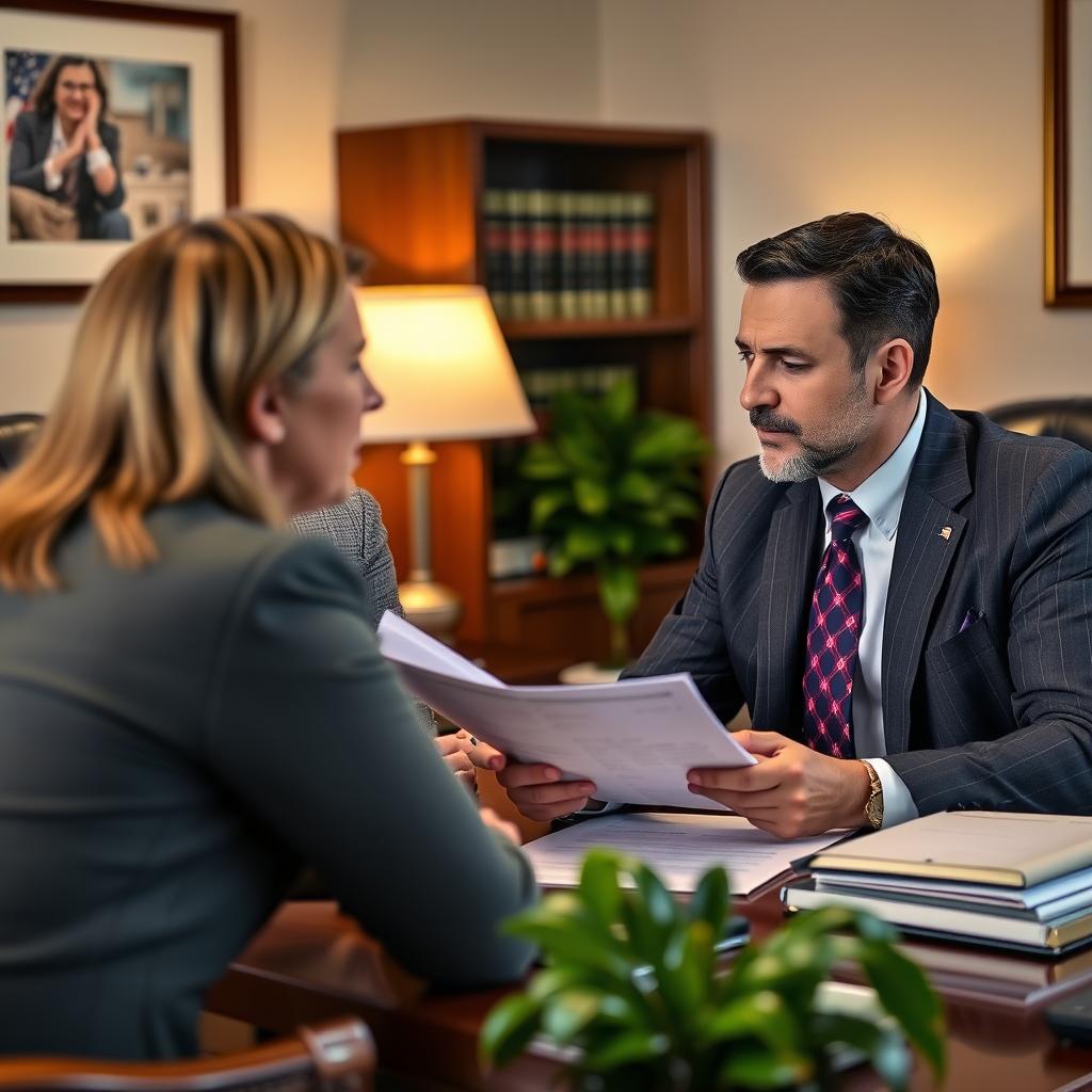 Breach of Contract Lawyer Spotsylvania County