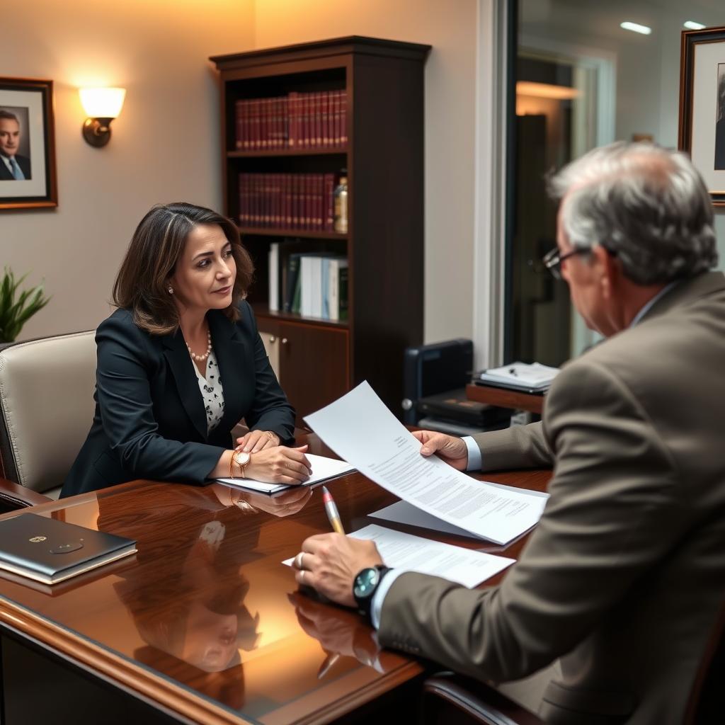 Business Closure Lawyer Arlington County