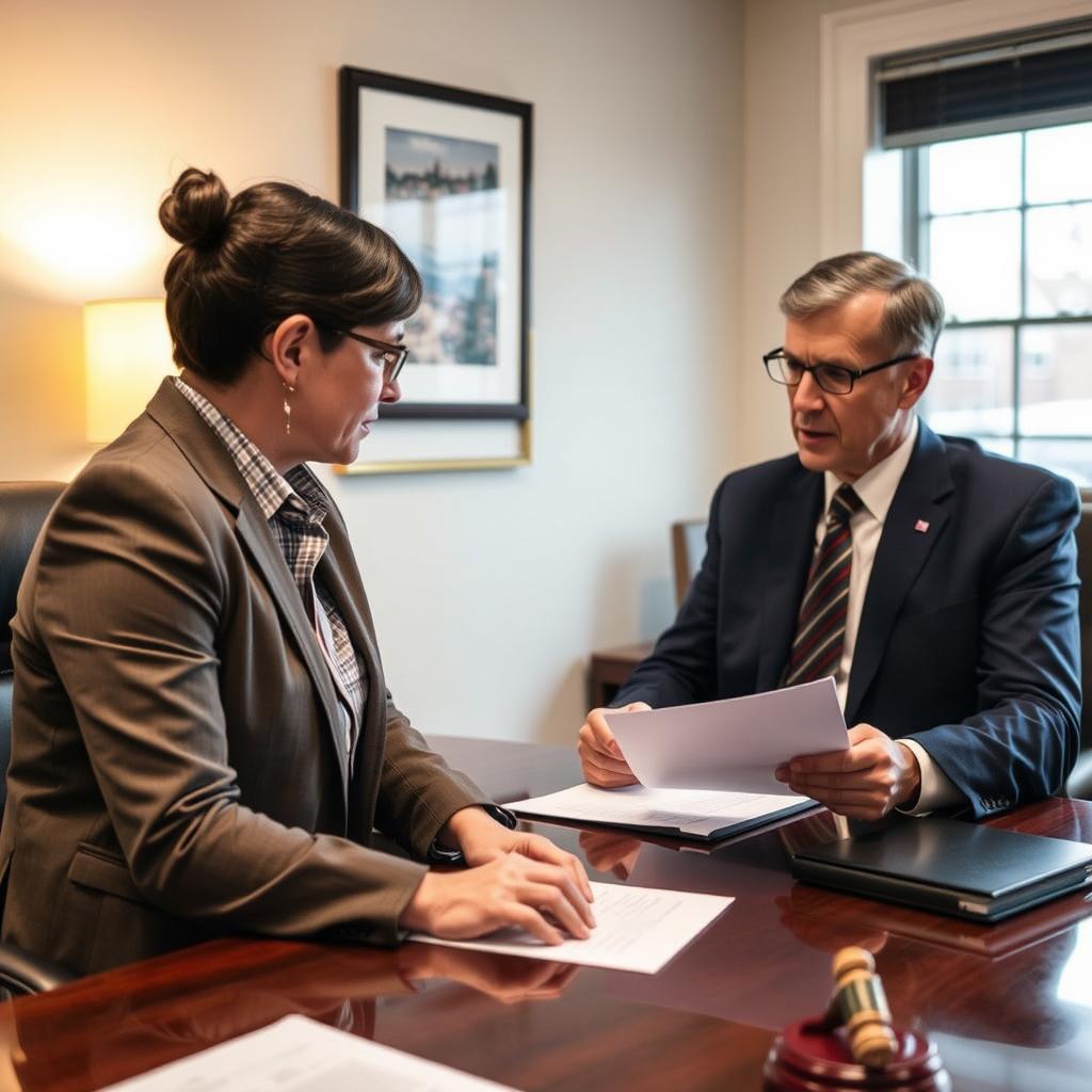 Business Closure Lawyer Botetourt County