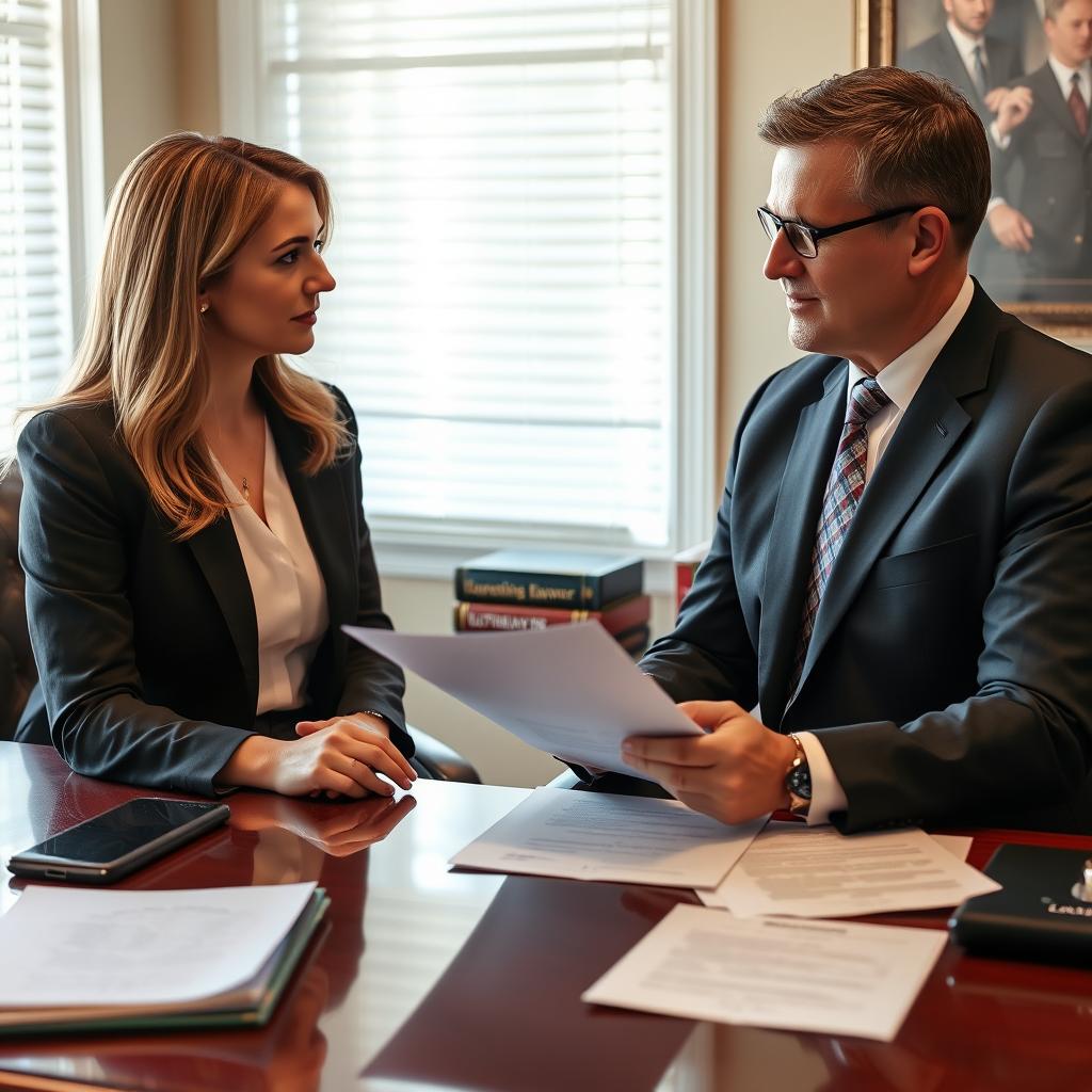 Business Closure Lawyer Caroline County